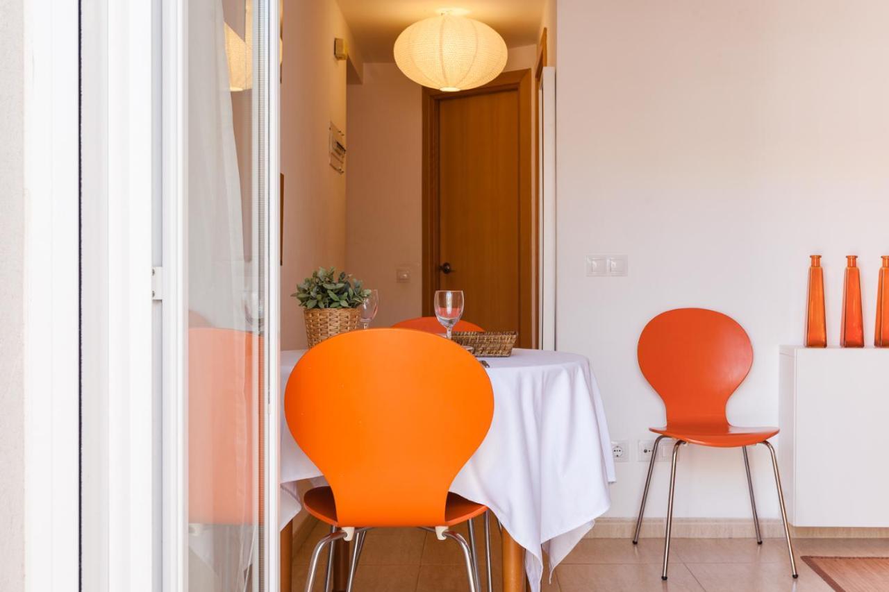 Patio Budget Apartment 12 Calonge  Exterior foto